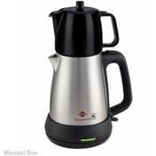 تصویر چای ساز پارس‌ خزر مدل IEAEXPERT _ گرم نوش Pars Khazar IEAEXPERT Garmnoosh Tea Maker