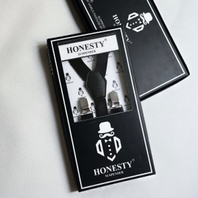 تصویر ساسپندر مشکی 