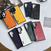 تصویر قاب گوشی موبایل سامسونگ S24 Ultra برند Air Case 