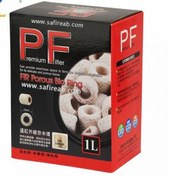 تصویر مدیای بایو رینگ متخلخل ایستا 