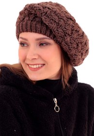 تصویر کلاه زنانه ترک Deafox در دو رنگ کد : DFX824719 
