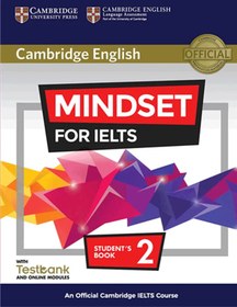 تصویر کتاب مایندست فور آیلتس 2 | Mindset For IELTS 2 Mindset For IELTS 2