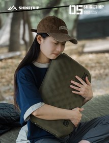 تصویر بالشت شاین تریپ | A526 Tactical Inflatable Pillow
