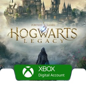 تصویر Hogwarts Legacy - Xbox 