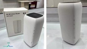 تصویر مودم 5G/TD-LTE سرکام مدل NR5103E 5G ROUTER 