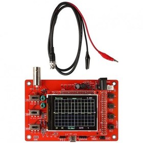 تصویر ماژول اسیلوسکوپ DSO138 