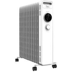 تصویر شوفاژ برقی مایدیا مدل NY2311-20M Mydia electric heater model NY2311-20M