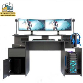 تصویر میز گیمینگ DGP68 