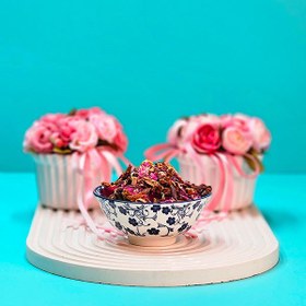 تصویر چای میوه ای 