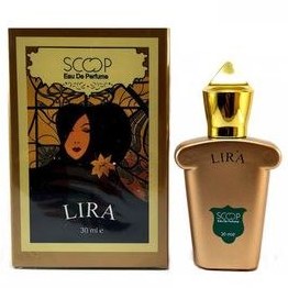 تصویر ادکلن زنانه جیبی اسکوپ مدل LIRA LIRA SCOOP