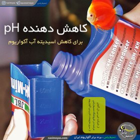 تصویر محلول کاهش دهنده پ اچ آب pH-Minus جی بی ال JBL pH-Minus