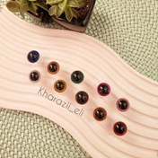 تصویر چشم واشردار اکلیلی سایز ۱۷ بسته ۲ عددی 