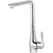 تصویر شیر ظرفشویی KIG مدل آسبرت 