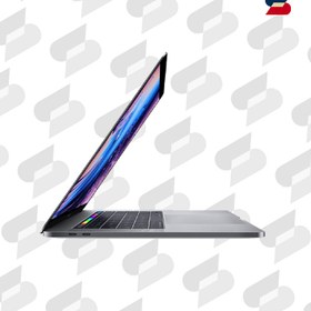 تصویر لپ تاپ اپل تاچ بار APPLE MacBook Pro 2018 | i7 | 16G | 512G | 4GB- Pro 560 | 15.4''2K touchbar (استوک) Laptop APPLE MacBook Pro 2018 (stock)