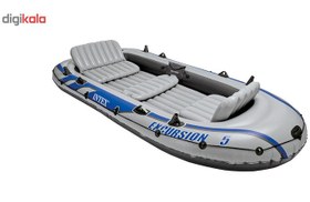 تصویر قایق بادی اینتکس مدل Excursion5 
