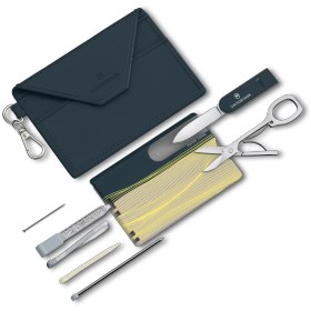 تصویر چاقوی چند کاره ویکتورینوکس مدل Swiss Card New York Style / 0.7100.E223 