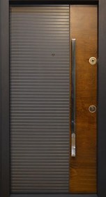 تصویر درب ضد سرقت ZD107 