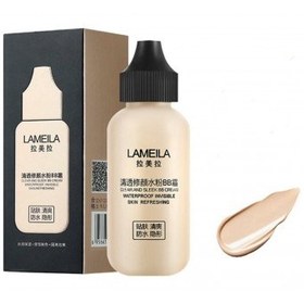 تصویر بی بی کرم فول کاور لامیلا - تک Lameila BB Cream