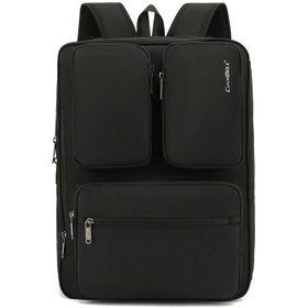 تصویر کوله‌پشتی لپ‎تاپ 17.3 اینچ دومنظوره کول‌بل CoolBell 17.3" Dual Laptop Backpack CB-5609-NL 