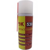 تصویر اسپری حلال چسب تاچ و ال سی دی موبایلی OK530 