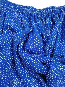 تصویر دامن کرپ پفکی (کد 1467) 