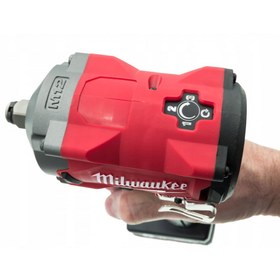 تصویر بکس شارژی M12 FIWF12-0 میلواکی ا Cordless impact wrench Milwaukee M12 FIWF12-0 Cordless impact wrench Milwaukee M12 FIWF12-0