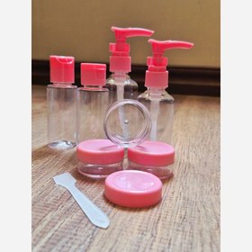 تصویر ست مسافرتی 7 تکه 