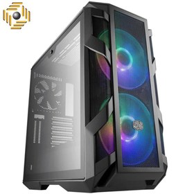 تصویر کیس کولرمستر مدل MASTERCASE H500M MASTERCASE H500M Case