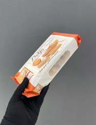 تصویر بیسکوییت لیدی فینگر(تیرامیسو) دلجو بزرگ 220 گرمی 