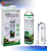 تصویر کپسول co2 یکبار مصرف ۳ عددی کد ۵۱۷ ایستا Ista Disposable Co2 CAN