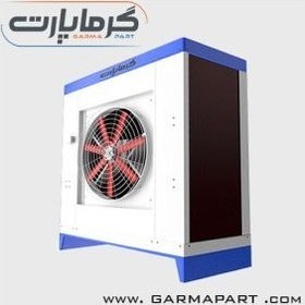 تصویر کولر صنعتی 30000 آکسیال 