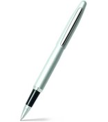 تصویر روان نویس مدلSheaffer® VFM Strobe Silver Rollerball Pen 