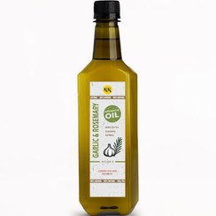 تصویر روغن سیر ورزماری نیم لیتری 