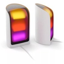 تصویر روشنایی هوشمند HUE FLARE 2 بسته بندی دیواری سفید فیلیپس Philips 