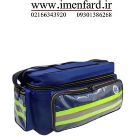 تصویر کیف کمک‌ های اولیه مدل MT16 