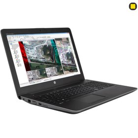 تصویر لپ تاپ اچ پی  استوک  ZBook 15 G3 | 16G RAM |  512GB SSD  | i7 |  4G VGA HP ZBook 15 G3