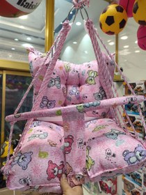 تصویر تاب پارچه ای ریلکسی 