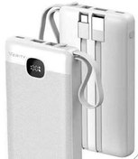 تصویر پاور بانک وریتی مدل V-PH144W-PD ظرفیت ۱۰ هزار میلی آمپر فست شارژ 