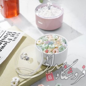 تصویر قندان پلاستیکی پادیز لوکس دردار 