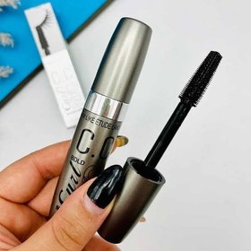 تصویر ریمل مکس نقره ای 