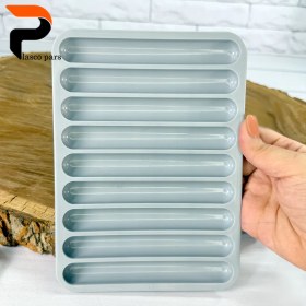 تصویر جا یخی لوله ای مهروز 