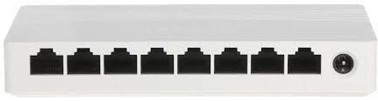 تصویر سوئیچ شبکه 8 پورت HIKVISION DS-3E0508D-E 