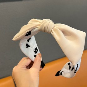 تصویر ۲. تل مو گل درشت 