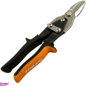 تصویر قیچی آهن بر توسن مدل TA-S10 