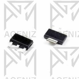 تصویر آی سی LM1117-5V SOT-223 IC LM 1117-5V SOT-223