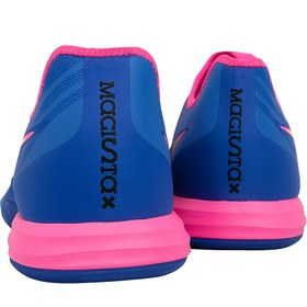 تصویر کفش سالنی مجیستا سایز ۴۰-۴۵ سفید قرمز 