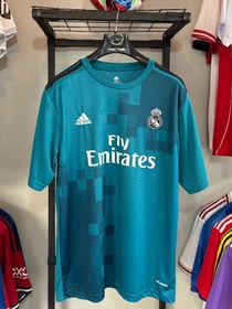 تصویر کیت رئال‌مادرید 2017 