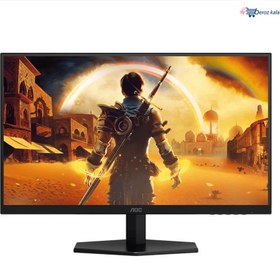 تصویر مانیتور گیمینگ ای او سی مدل 27G42E سایز 27 اینچ AOC 27G42E IPS 180Hz 27 Inch Monitor