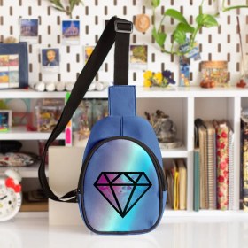 تصویر بادی بگ طرح الماس 