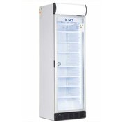 تصویر فریزر ویترینی تک درب کینو مدل KF615-1D KINO Single door upright freezer KF615-1D